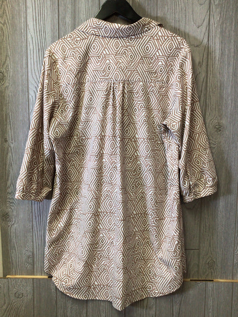 Coolibar Coverup Size Large